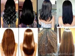 تنعيم الشعر ليصبح كالحرير بدون استشوار وبخلطات بسيطه جدا جدا hair hacks hair hairstyle