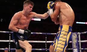 Luke campbell, mbe (born 27 september 1987) is an english professional boxer. Luke Campbell Reveals Ryan Garcia Fight Announcement Big Fight Weekend