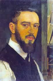 435 20th century self portrait paintings of men Images: PICRYL
