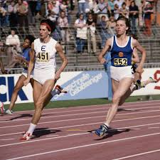 On a standard outdoor track, 400 metres is the length of the inside lane, once around the stadium. Women S 400 Meter World Records
