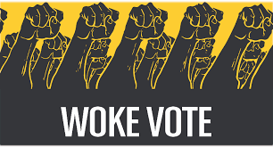 I do not mean that these people's ideology is 'like' a religion, mcwhorter quickly clarifies. Woke Vote