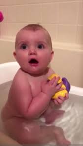 Binky felstead has sparked a debate over whether you should sterilise a baby's bottle before using it or just put it through the dishwasher. Plymouth Baby Is Terrified Of Mom S Face Mask Daily Mail Online