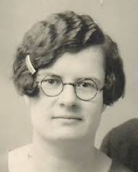 Dorothée Irène Grégoire (1906-1995)