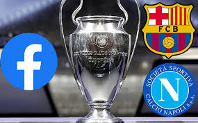 Tras una buena victoria de los culés ante el valladolid, en la que el técnico holandés experimentó con un nuevo. Barcelona Napoli Ver En Vivo Champions En Facebook Sin Cortes Como Mediotiempo