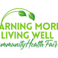 Community Health Fair event in Berwyn, PA