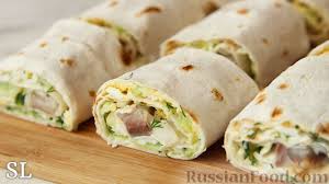 лаваш с красной рыбой и плавленым сыром и огурцом Recept Rulety Iz Lavasha S Solenoj Ryboj I Svezhimi Ogurcami Na Russianfood Com