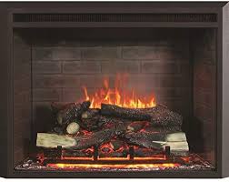 It can really make or break your brick fireplace look. Electric Fireplaces Shop Online Free Shipping In United Arab Emirates