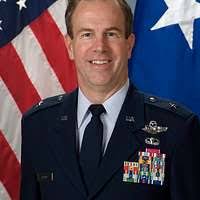 Lt. Gen. Tod D. Wolters, deputy chief of staff for