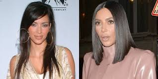 See more ideas about kardashian, kim kardashian, kim kardashian before. Kim Kardashian Before And After Rumored Plastic Surgery