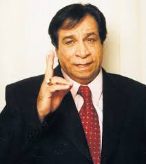 Remembering Kader Khan