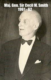 Belfast Old Instonians Presidents