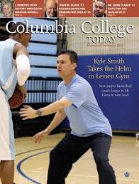The thrive patch is a weight loss plaster claimed to aid weight loss and offer other health benefits. Kyle Smith Takes The Helm In Levien Gym Columbia College