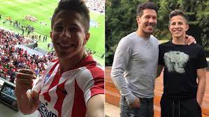 Angel cappa , ex director técnico de huracán y river plate, entre otros, criticó duramente a su colega diego simeone asimismo, el cholo simeone obtuvo como entrenador de atlético madrid su primera europa league en 2012, otra supercopa de europa (2012), una copa del rey (2013), una liga. Laliga Fifa Approve Giuliano Simeone S Move To Atletico Madrid Marca In English