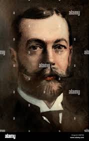 Ernest simpson hi-res stock photography and images