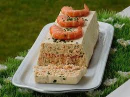 Terrine Aux Deux Saumons Frais Et Fume Et A La Ciboulette Thermomix Blog Cuisine Thermomix Avec Recettes Pour Le Tm5 Tm31 Terrine Aux Deux Saumons Recettes De Cuisine Terrine