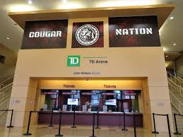 Td Arena College Of Charleston Cougars Stadium Journey