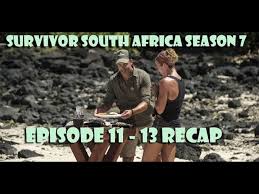 Training with the ultimate survivor, rob bentele. Survivor South Africa Season 7 Island Of Secrets Episodes 14 16 Recap Youtube