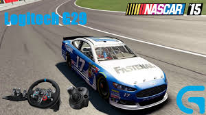 Integral to nascar's founding in the late 1940s was bill france, an auto. Nascar 15 Max Settings Gameplay With Logitech G29 Wheel Cam Youtube