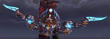 Thori'dal the stars fury