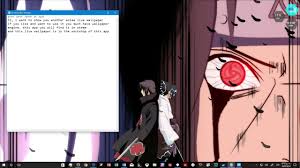 The best anime backgrounds for your steam profile (no order) you miss a steam background here? Wallpapers Wallpaper Engine Itachi Uchiha Anime Best Images