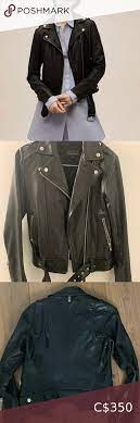 Aritzia Mackage Florica Leather Jacket Size Xxs Leather Jacket Mackage Jacket Mackage Leather Jacket