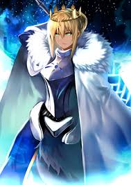 Lancer Artoria Pendragon Saber Fate Stay Night Zerochan Anime Image Board Anime fate/stay night saber arturia pendragon acrylic stand figure. lancer artoria pendragon saber