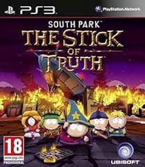 South Park The Stick Of Truth Ps3 Game (Essentials) - : Video Games -  Amazon.Com
