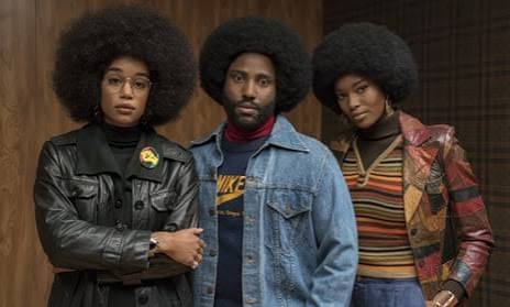 BlacKkKlansman: the grim topicality of Spike Lee's 70s-set KKK film |  BlacKkKlansman | The Guardian