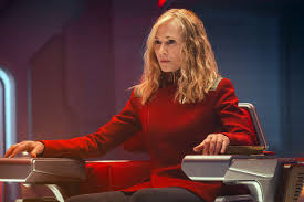 Holly Hunter Says She Loved Being Barefoot in New 'Star Trek: Starfleet  Academy' Role (Exclusive)