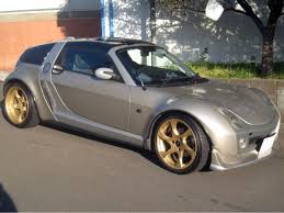 Epingle Par Paul Blinaux Sur Smart Roadster