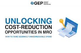 In the last five months, as cambodia's economy plunged with the . Cost Reduction Opportunities Assessment In Mro Mro Whitepaper Gep