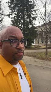 Kwame at Chautauqua. Come write with me at the writers lab June 18-21. Link  in bio.