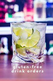 Gluten Free Drinking At Bars A Complete Guide Tayler Silfverduk