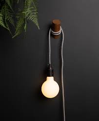 The size, brightness, and design of the light are three of the most important factors to consider in this regard. Plug In Wall Lamp With Peg Industrial Lighting Dowsing Reynolds