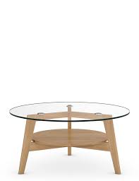 Maybe you would like to learn more about one of these? Nord Round Coffee Table M S