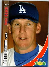 2006 Grandstand Vero Beach Dodgers Minor League