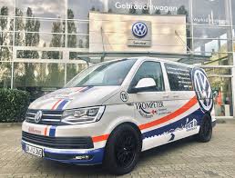 Vw Bus T6 20 Zoll Twin Monotube Projekt Vintage Gewindefahrwerk Fahrwerk Vw Bus