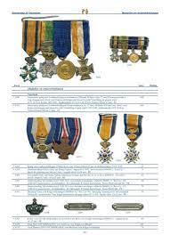In the dutch honours system, most orders are the responsibility of ministers of the netherlands government. Medailles En Onderscheidingen