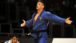 Hungarian judoka attila ungvari took the gold medal at the grand prix in zagreb in 2017. Ungvari Attila Bronzzal Vigasztalodott A Ronda Monokli Utan 24 Hu