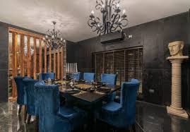 This rustic dining room looks like you are in a place like morocco or tuscany, a place of freedom and sun flowers! 86 Eclectic Dining Room Ideas Photos