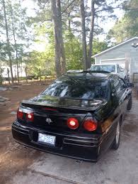 Image result for Black 2005 Impala