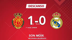 Check all the details about the laliga santander 2020/2021 season, including results, fixtures, tables, stats and rankings on as.com Mallorca 1 0 Real Madrid Full Highlight Video Laliga Santander Allsportsnews Football Highlightvideos La Real Madrid Football Wallpaper Full Highlights