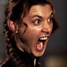 I'm at least eighty feet high now.”