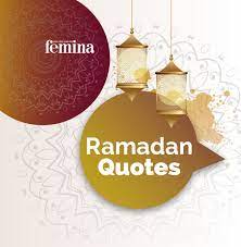 Ramadan Quotes
