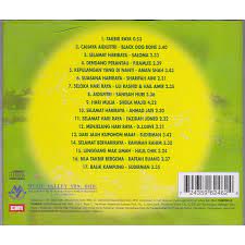 Kedua, hari raya idul 'adha (عيد الأضحى). Various Artist Lagu Lagu Hari Raya Aidilfitri Cd Shopee Malaysia
