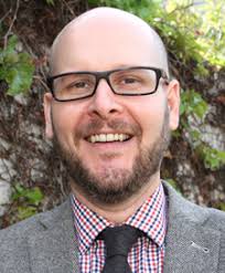 UCSB Graduate Division Hires Alum Robert Hamm as Coordinator of Student  Professional Development