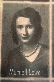 Murrell Oma Lowe Hartley (1914-1993)