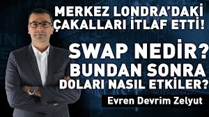 Bu süreçte her vatandaşın hayatının merkezinde ekonomi i̇şte o terimlerden biri de swap kelimesidir. Merkez Londra Daki Cakallari Itlaf Etti Swap Nedir Bundan Sonra Dolari Nasil Etkiler Youtube