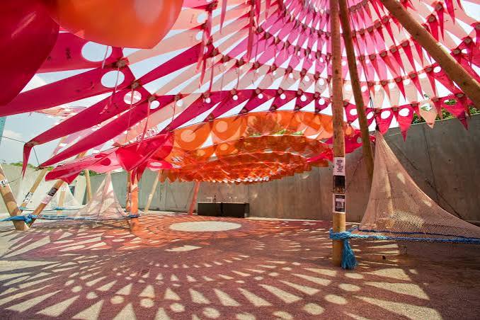 Liquid Sky at MoMA PS1 - Architect Magazine