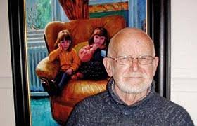 Legacy of teacher who captured pupils